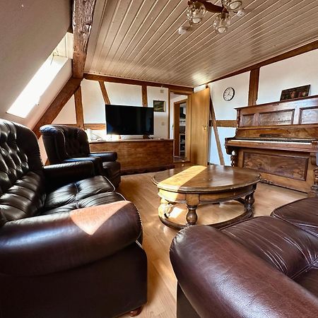 Ferienwohnung Mit Schlossblick Bei Offenburg Ortenberg  Luaran gambar