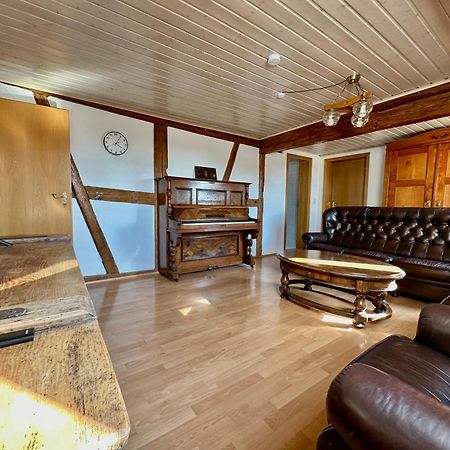 Ferienwohnung Mit Schlossblick Bei Offenburg Ortenberg  Luaran gambar