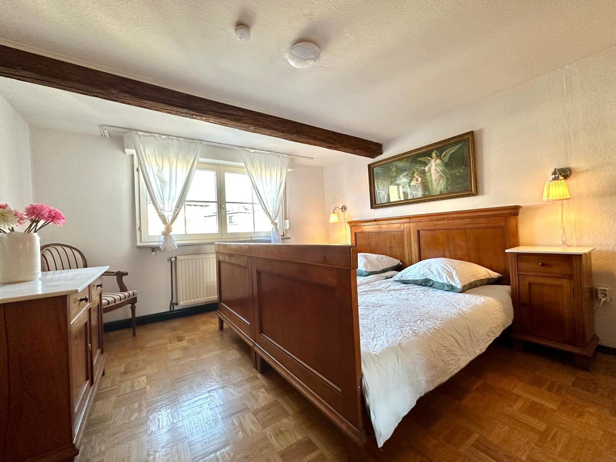 Ferienwohnung Mit Schlossblick Bei Offenburg Ortenberg  Luaran gambar