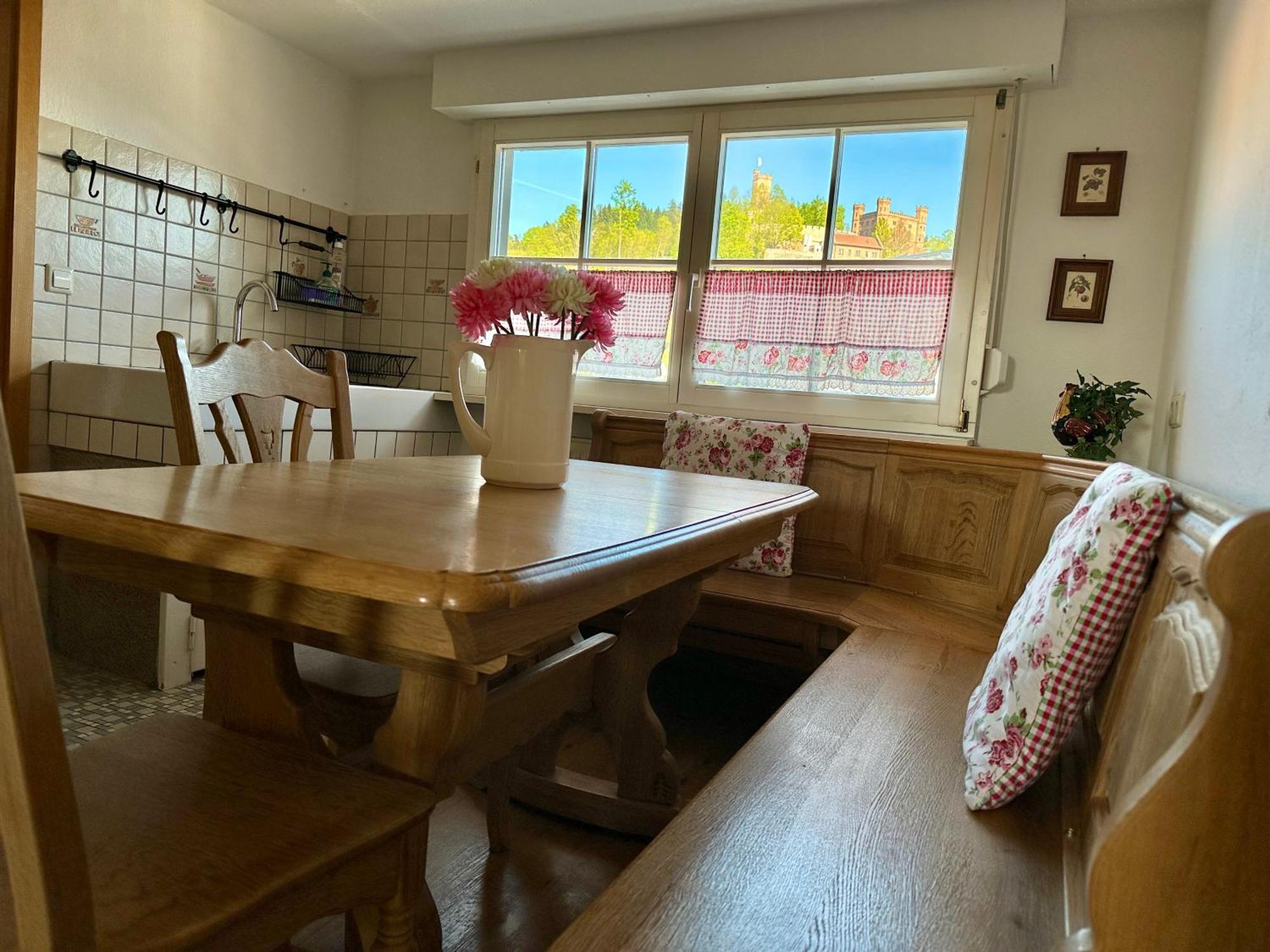 Ferienwohnung Mit Schlossblick Bei Offenburg Ortenberg  Luaran gambar