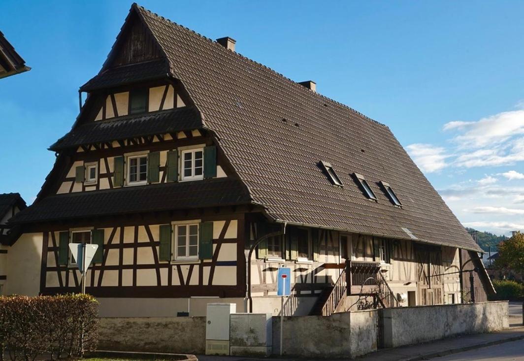 Ferienwohnung Mit Schlossblick Bei Offenburg Ortenberg  Luaran gambar
